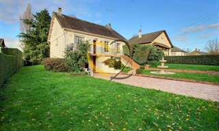 Maison 6 Pièces 106 m² à vendre à Méry-ès-Bois (18380)