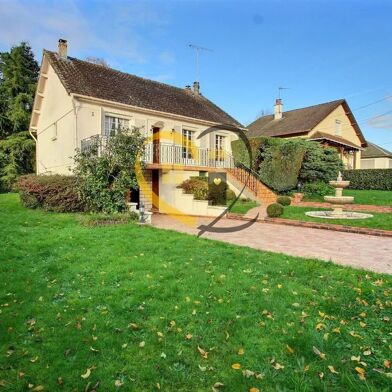 Maison 6 pièces 108000 €