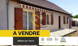 Maison 4 Pièces 85 m² à vendre à Mehun-sur-Yèvre (18500)