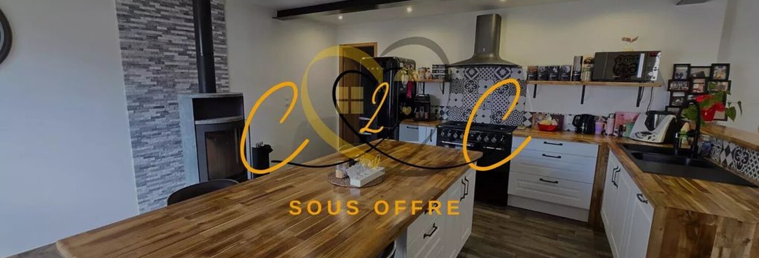 Maison 3 Pièces 90 m² à vendre à Henrichemont (18250)