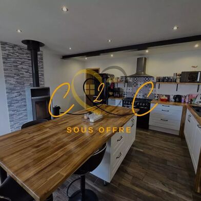 Maison 3 pièces 143000 €