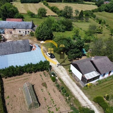 Maison 4 pièces 108000 €