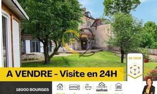 Maison 3 Pièces 65 m² à vendre à Bourges (18000)
