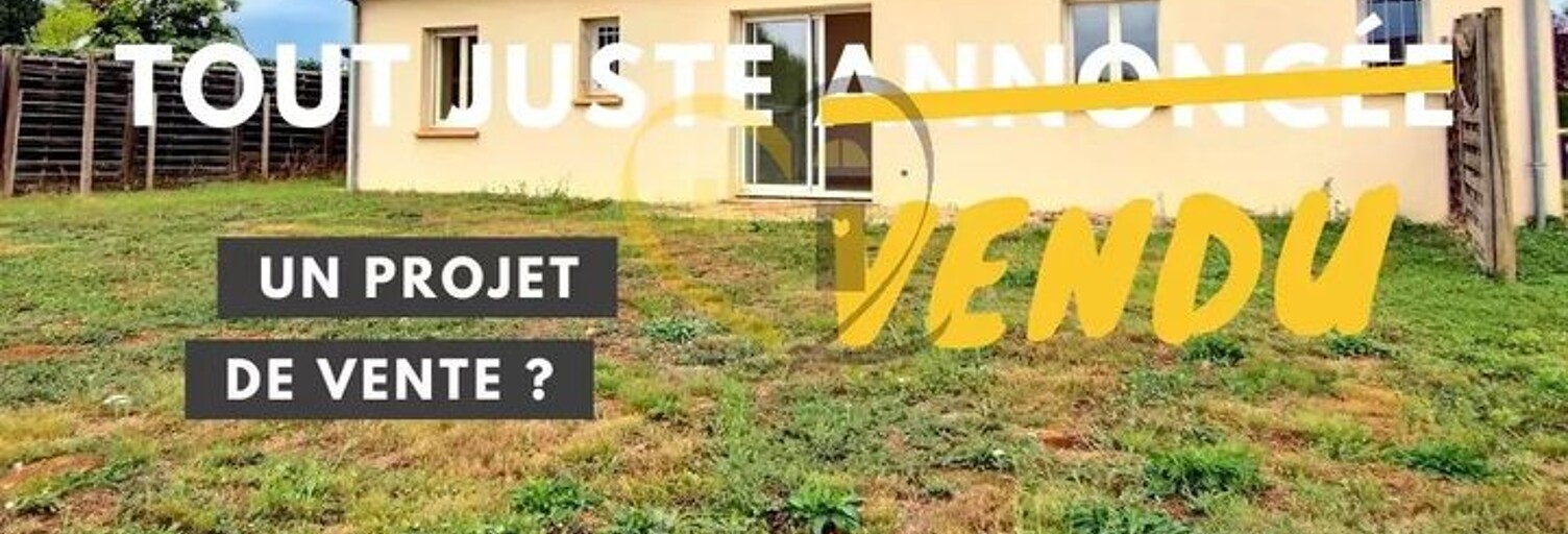 Maison 4 Pièces 86 m² à vendre à Saint-Martin-d'Auxigny (18110)