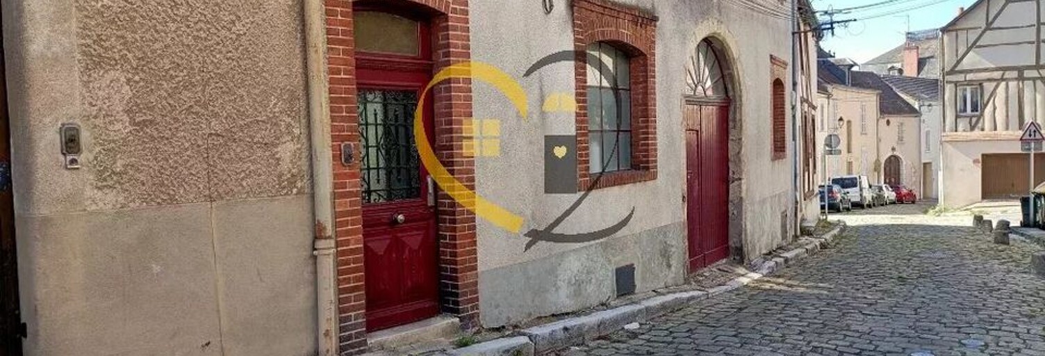 Maison  219 m² à vendre à Vierzon (18100)