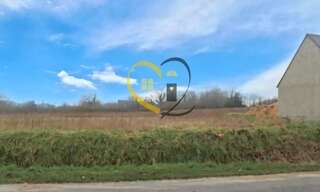 Terrain  969 m² à vendre à Chisseaux (37150)