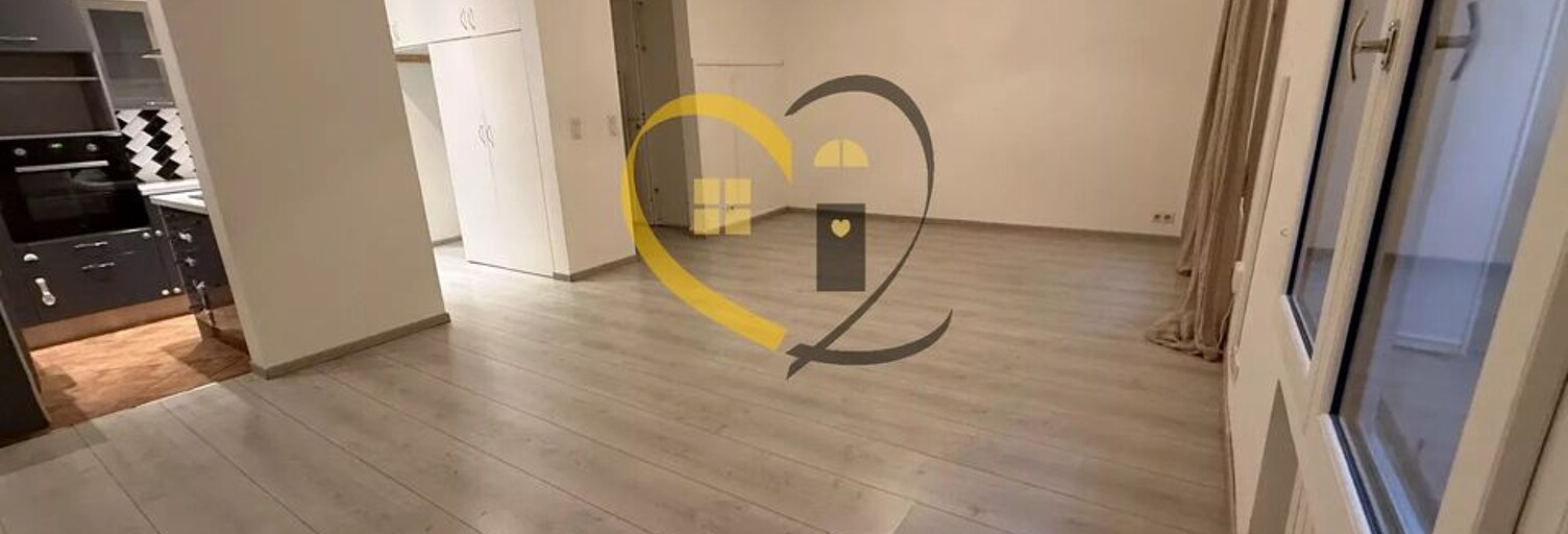 Appartement 3 Pièces 57 m² à vendre à Paris 14 (75014)