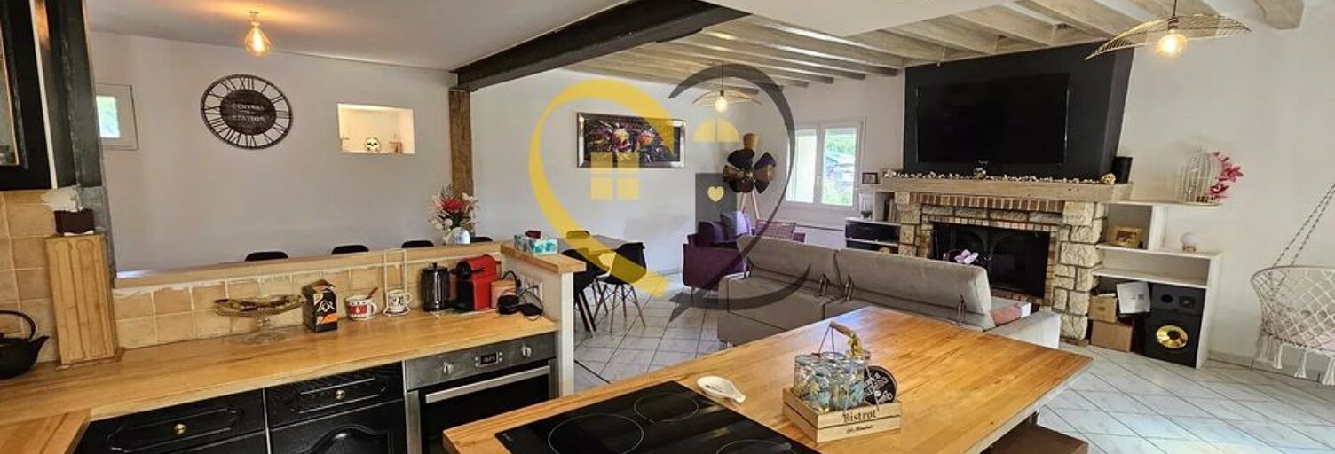 Maison 6 Pièces 185 m² à vendre à Rians (18220)