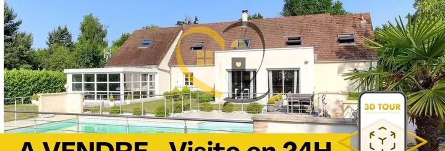 Maison 11 Pièces 260 m² à vendre à Allogny (18110)