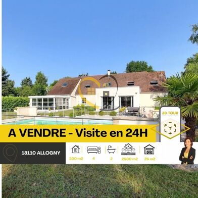 Maison 11 pièces 495000 €