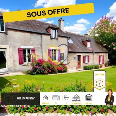 Maison 9 pièces 230000 €