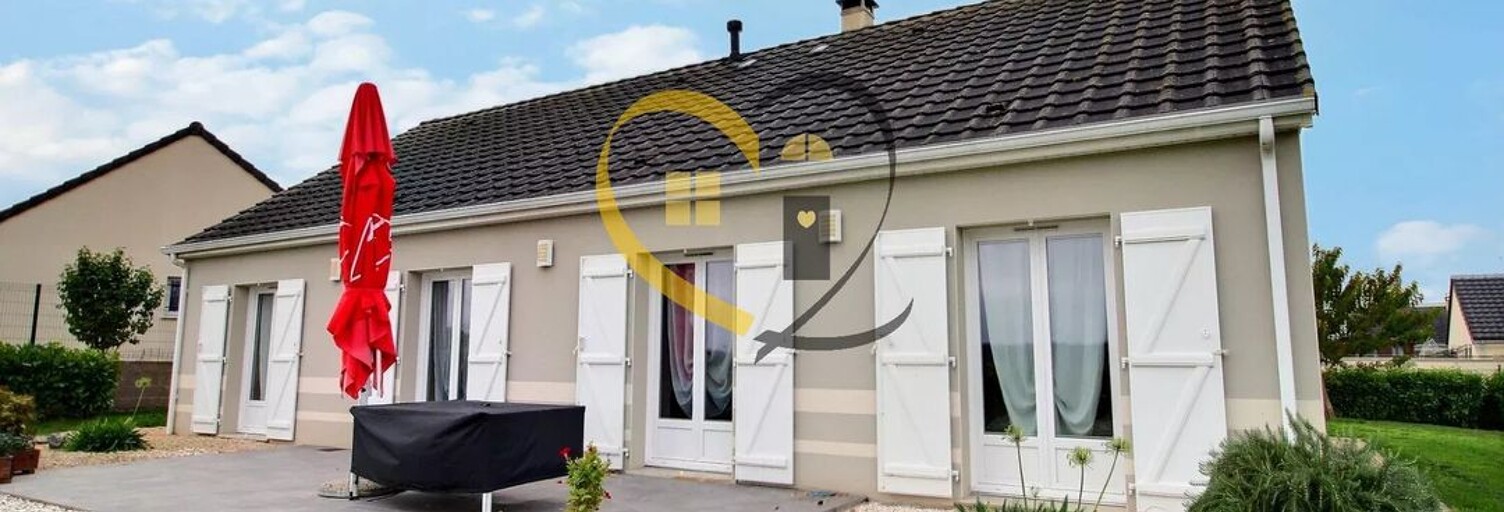 Maison 4 Pièces 87 m² à vendre à Saint-Germain-du-Puy (18390)