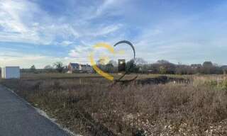 Terrain  728 m² à vendre à Châteaudun (28200)