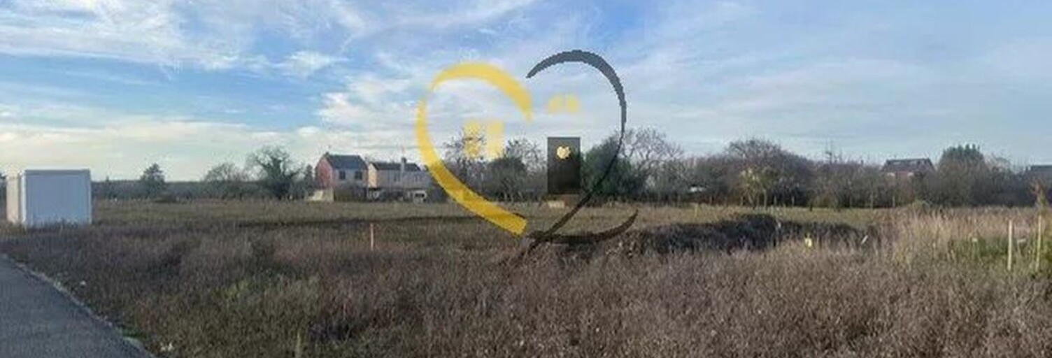 Terrain  728 m² à vendre à Châteaudun (28200)