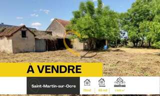 Maison  1628 m² à vendre à Saint-Martin-sur-Ocre (45500)