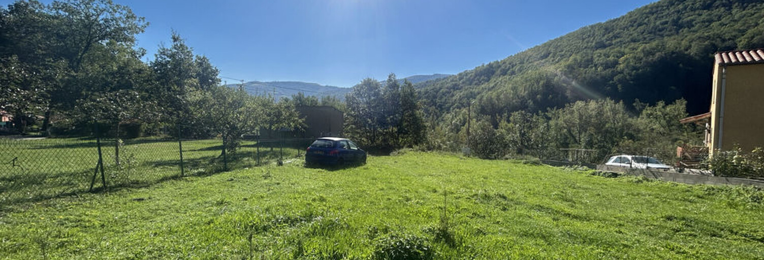 Terrain  451 m² à vendre à Prats-de-Mollo-la-Preste (66230)