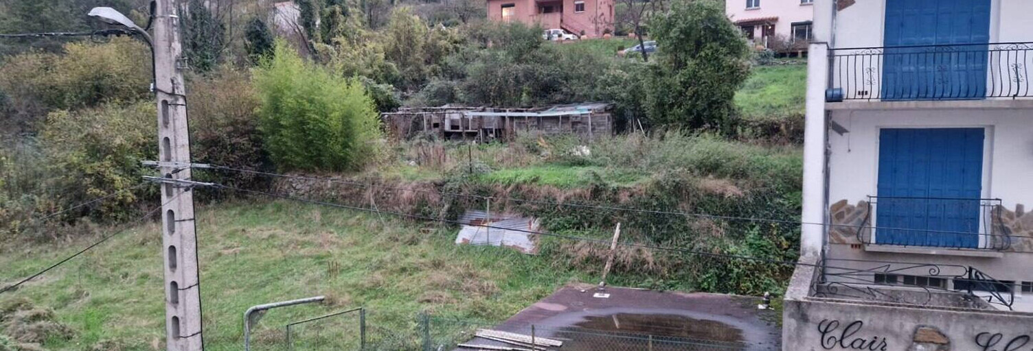 Terrain  1055 m² à vendre à Prats-de-Mollo-la-Preste (66230)