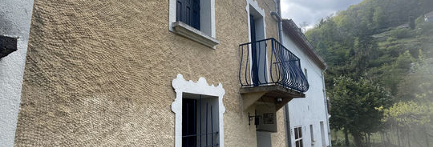 Maison 7 Pièces 90 m² à vendre à Serralongue (66230)