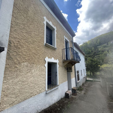 Maison 7 pièces 136000 €