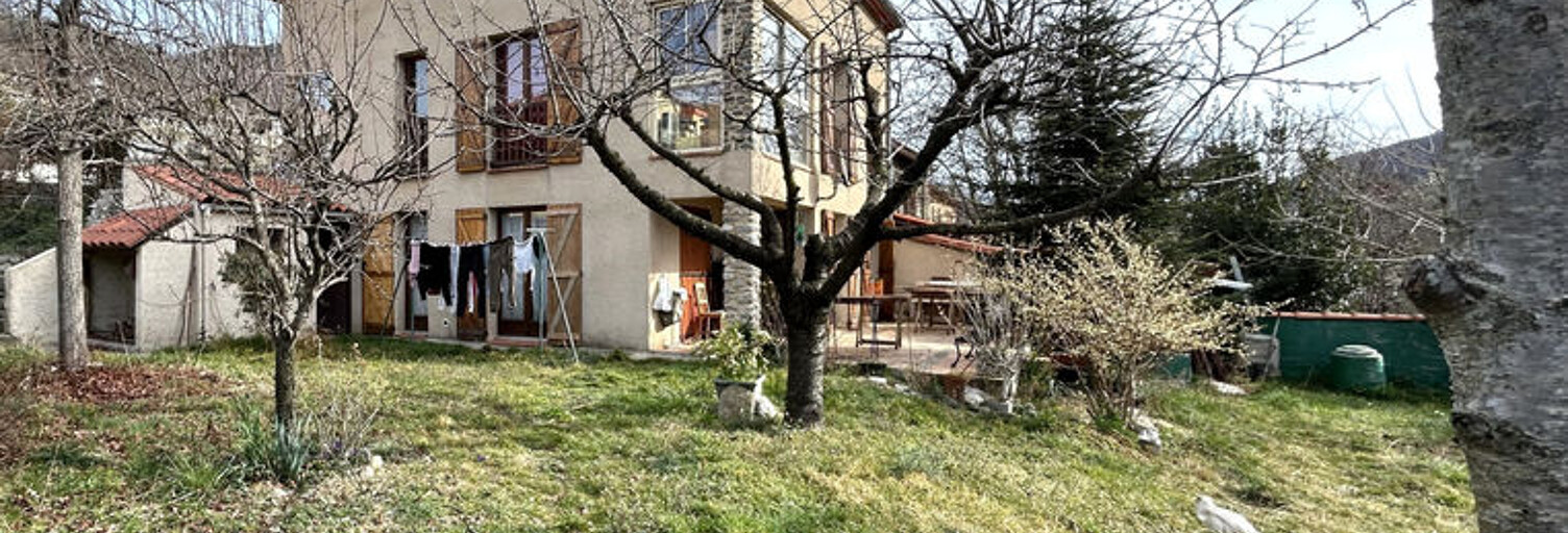 Maison 6 Pièces 133 m² à vendre à Prats-de-Mollo-la-Preste (66230)