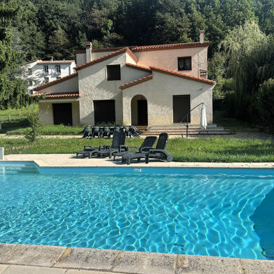 Maison 8 pièces 395000 €