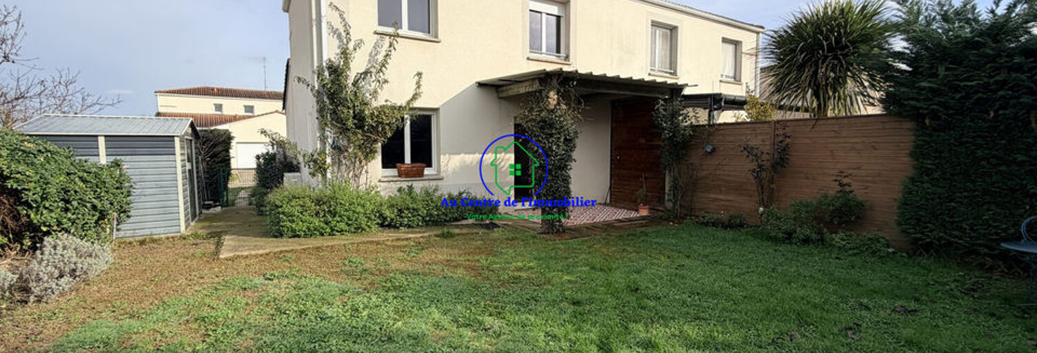 Maison 4 Pièces 80 m² à vendre à Le Passage (47520)