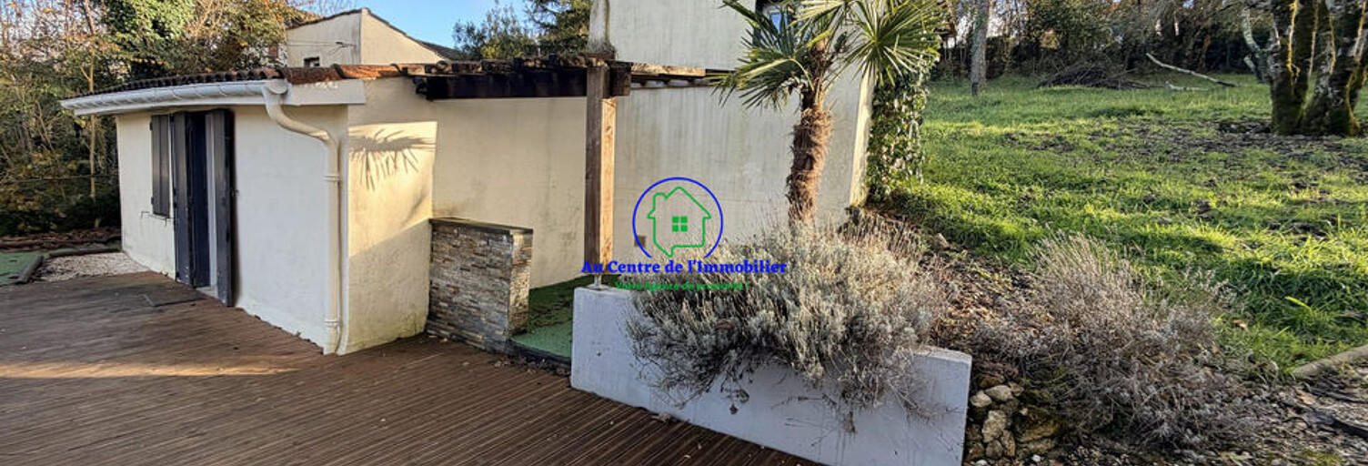 Maison 3 Pièces 51 m² à vendre à Bon-Encontre (47240)