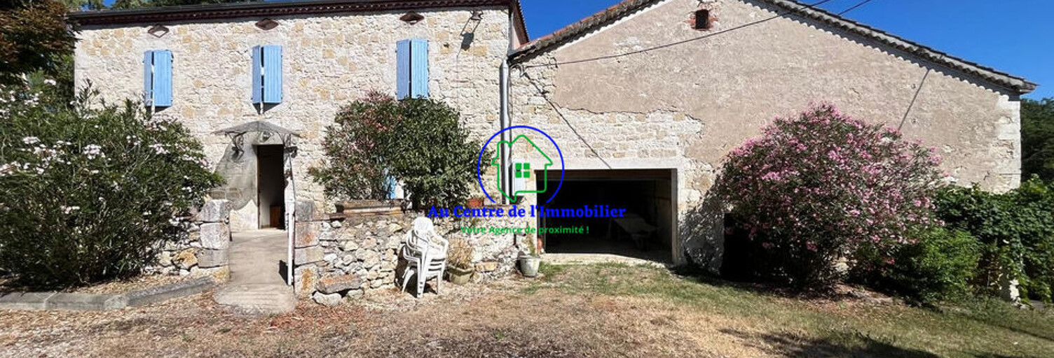 Maison 5 Pièces 165 m² à vendre à Pont-du-Casse (47480)