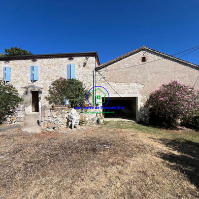 Maison 5 pièces 318000 €