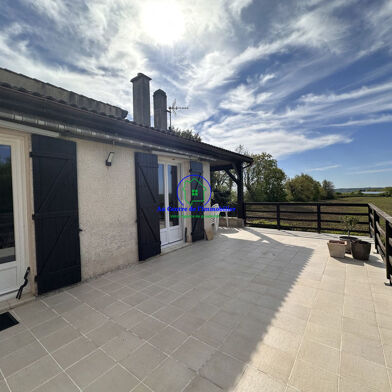 Maison 6 pièces 294000 €