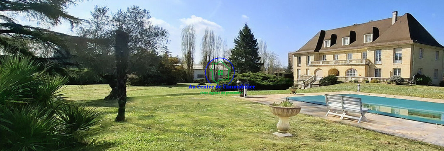 Appartement 5 Pièces 143 m² à vendre à Agen (47000)