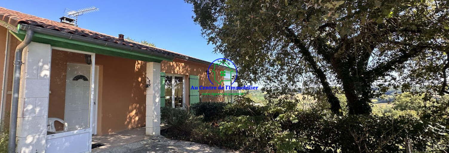 Maison 5 Pièces 150 m² à vendre à Pont-du-Casse (47480)