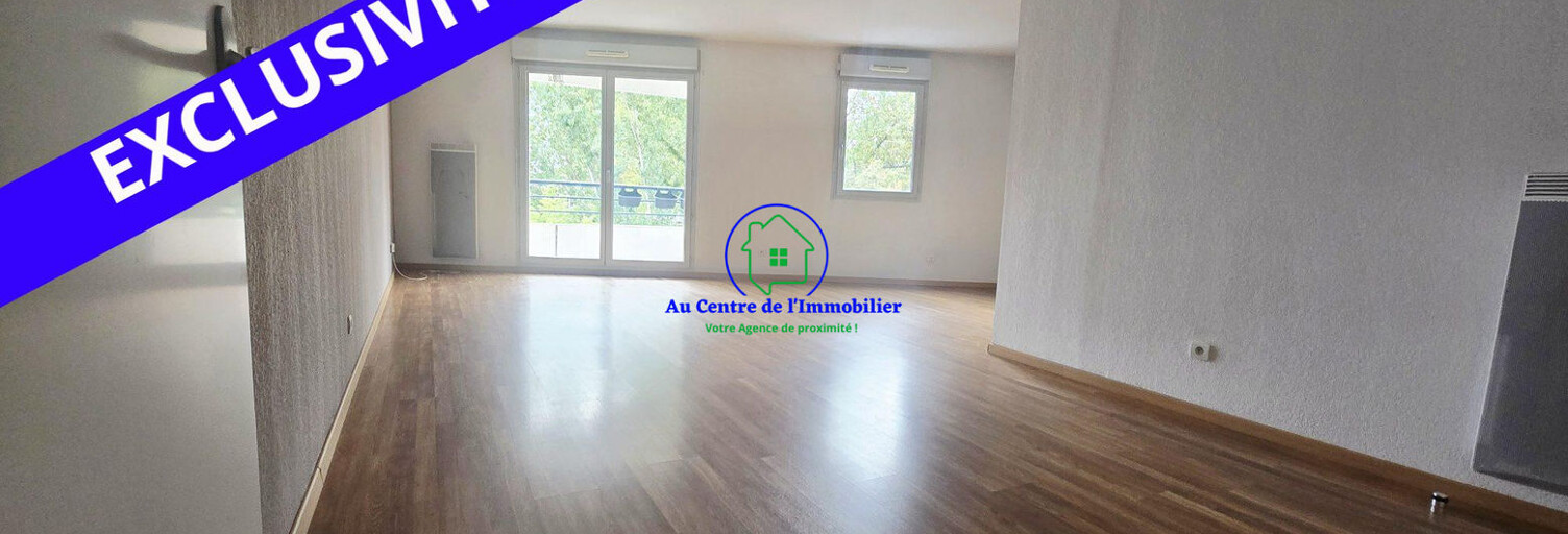 Appartement 3 Pièces 66 m² à vendre à Agen (47000)