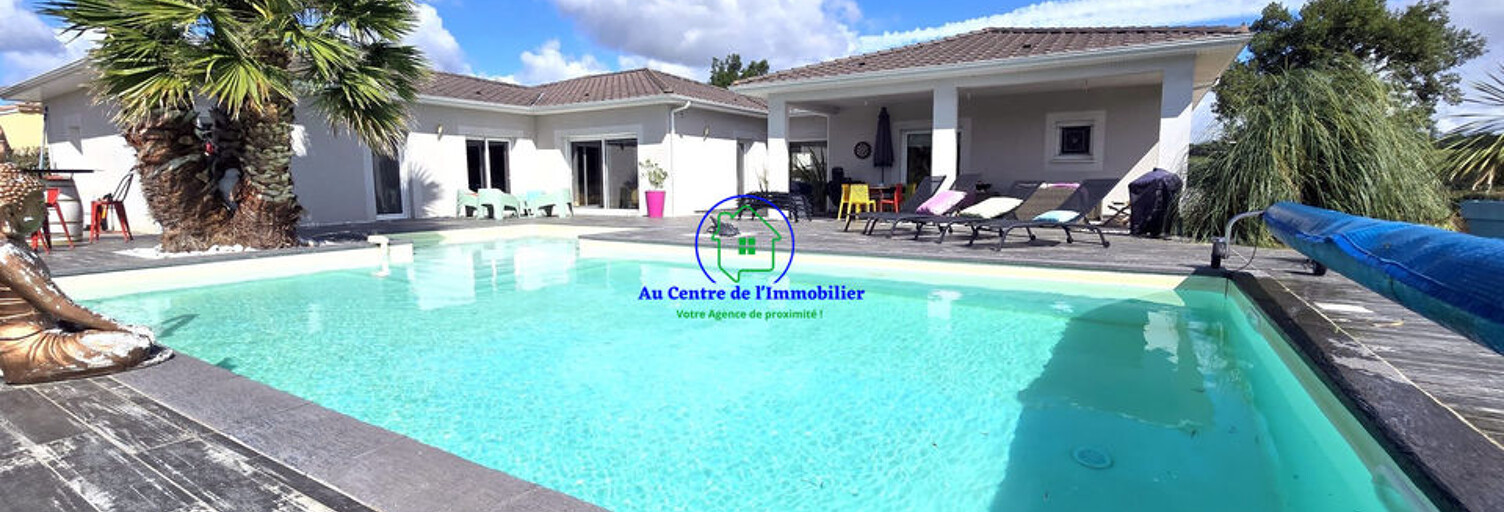 Maison 7 Pièces 191 m² à vendre à Foulayronnes (47510)