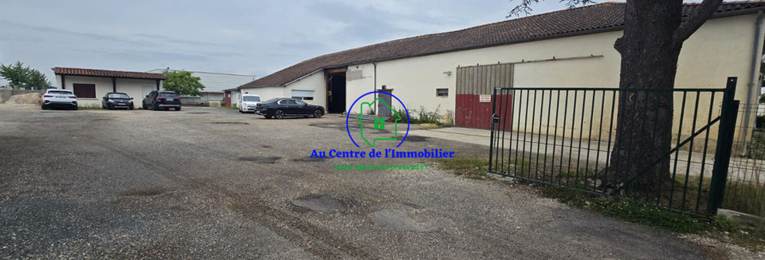 Bureau  632 m² à vendre à Brax (47310)