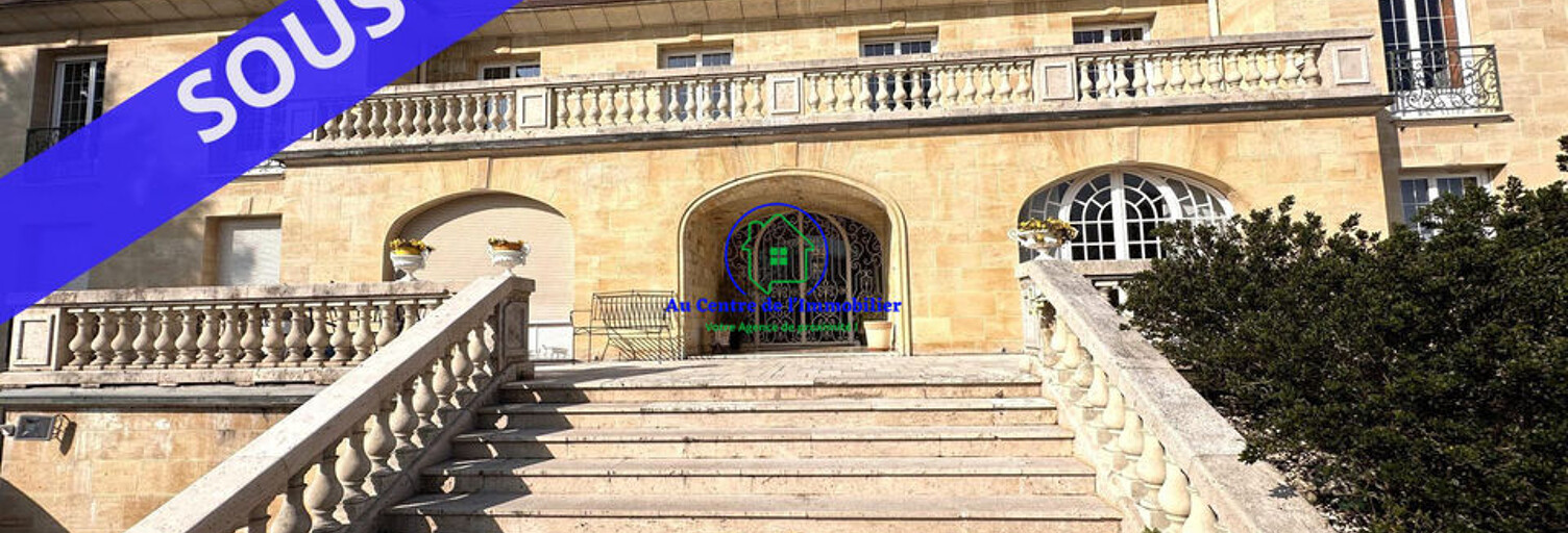 Appartement 5 Pièces 126 m² à vendre à Agen (47000)