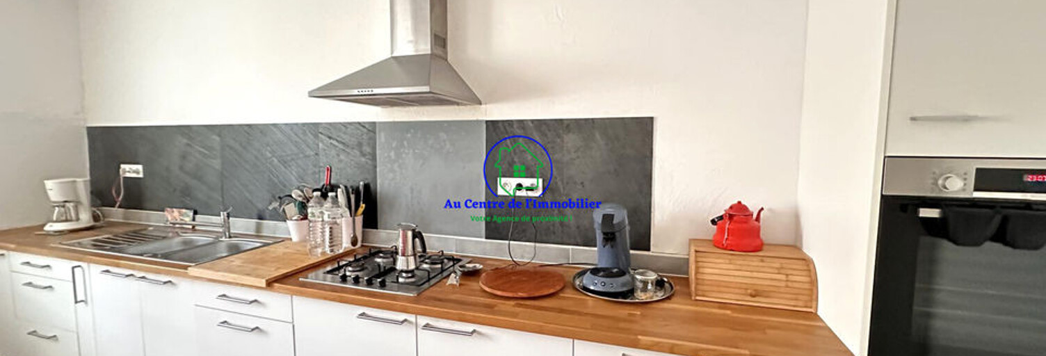 Maison 6 Pièces 127 m² à vendre à La Croix-Blanche (47340)