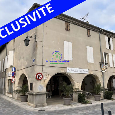 Immeuble  336000 €