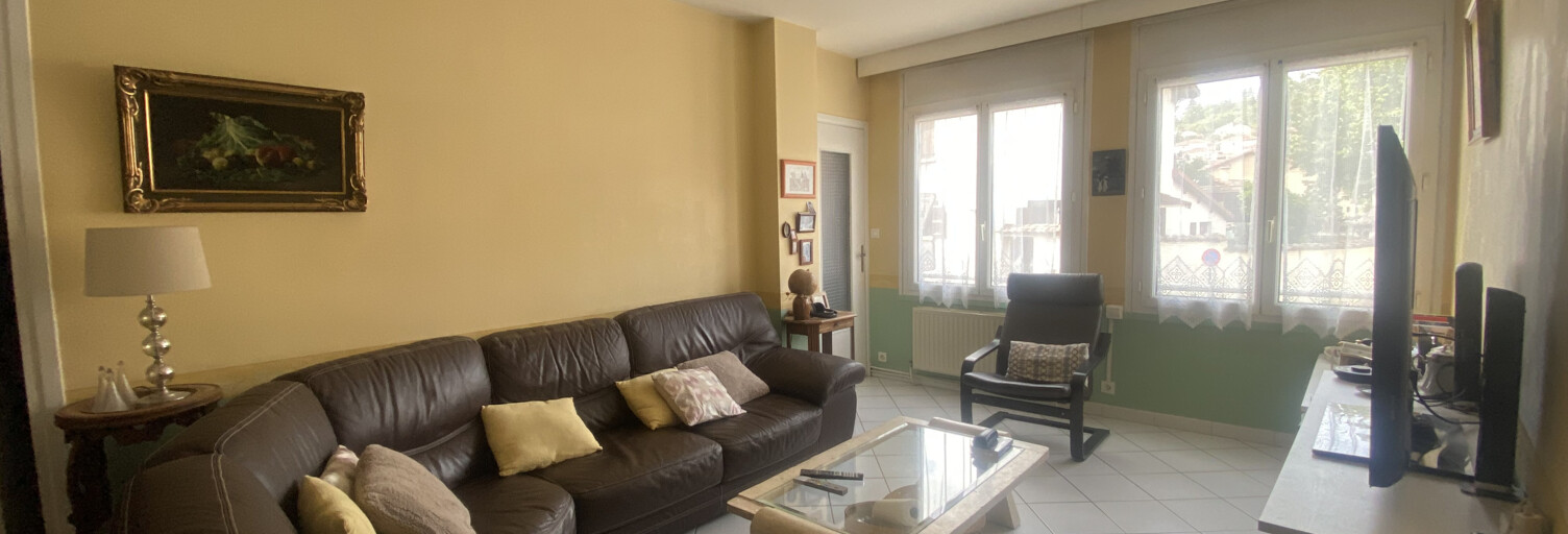 Maison 5 Pièces 140 m² à vendre à Brignais (69530)