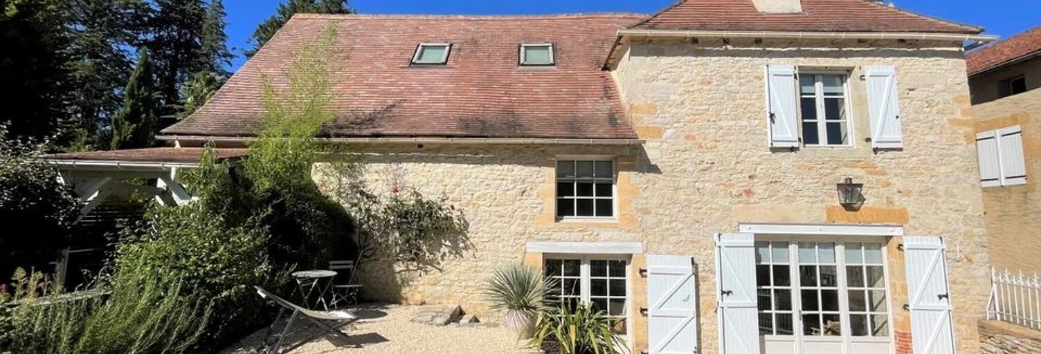 Maison 8 Pièces 209 m² à vendre à Cazals (46250)