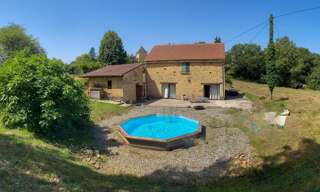 Maison  107 m² à vendre à Villefranche-du-Périgord (24550)