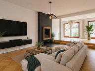 GRANDE MAISON FAMILIALE EN PLEIN CENTRE VILLE AVEC JARDIN — photo 4