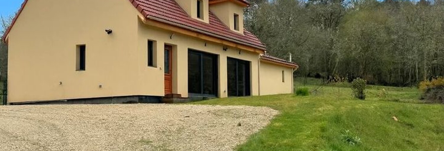 Maison  154 m² à vendre à Montcléra (46250)