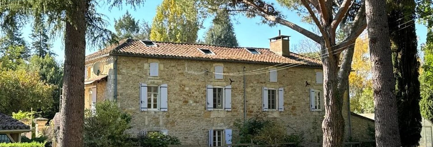 Maison 22 Pièces 537 m² à vendre à Duravel (46700)