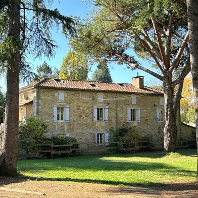 Maison 22 pièces 730000 €