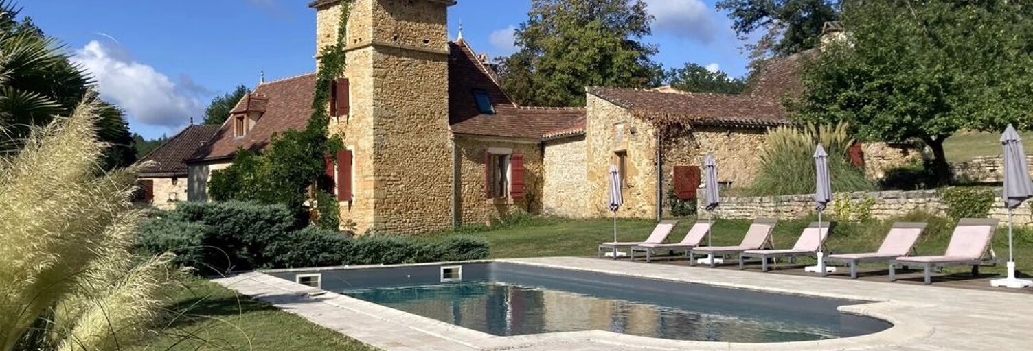 Maison 13 Pièces 326 m² à vendre à Cazals (46250)