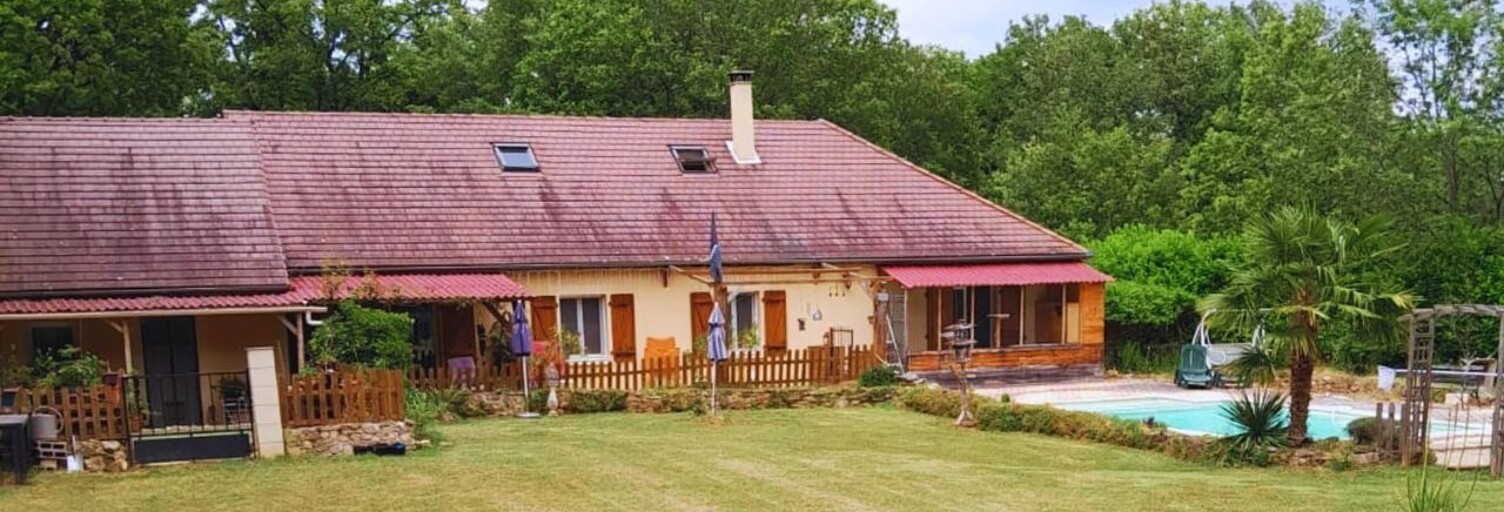 Maison 5 Pièces 158 m² à vendre à Domme (24250)