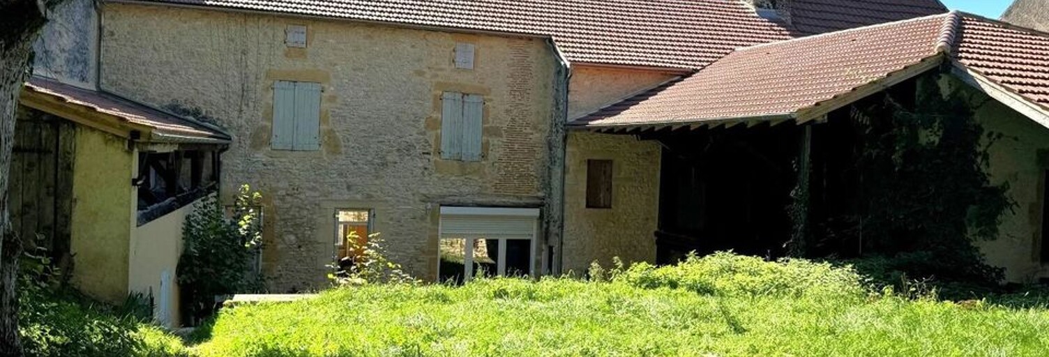 Maison 6 Pièces 130 m² à vendre à Cazals (46250)