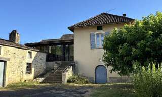 Maison 3 Pièces 100 m² à vendre à Les Arques (46250)