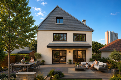 Maison 6 pièces 599000 €
